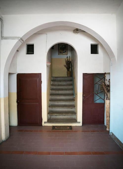 דירות פוג'יבונסי Casa Del Borgo Antico מראה חיצוני תמונה
