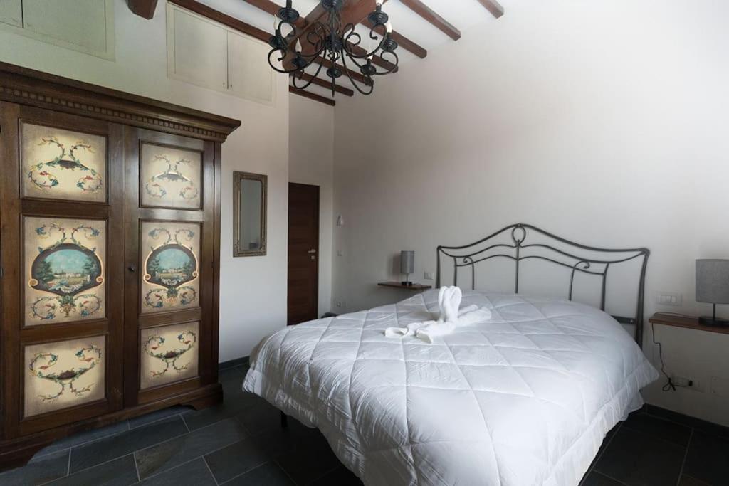 דירות פוג'יבונסי Casa Del Borgo Antico מראה חיצוני תמונה